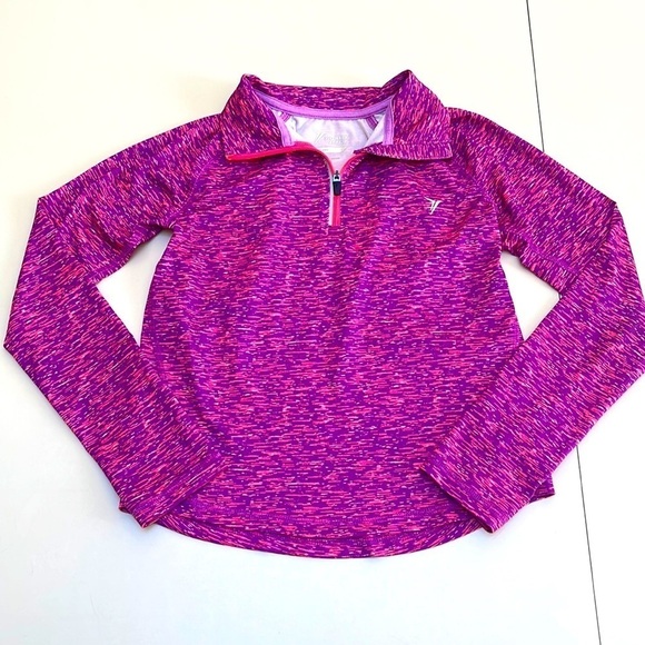 ❤️ 🆕 OLD NAVY Athletic Lightweight Pullover Size M - Picture 2 of 5